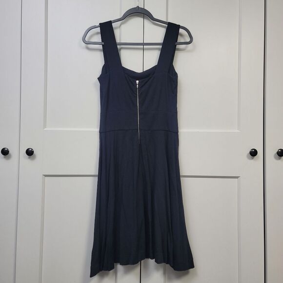 Banana Republic Milly Collection Fit And Flare Dress, Size 4 - Picture 8 of 8